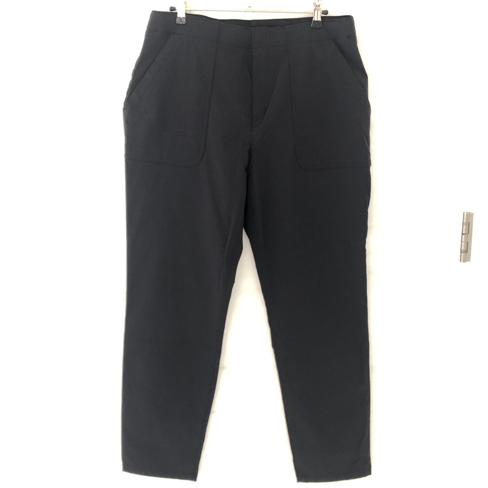 Eddie Bauer Black Hiking Pants